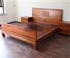 实木沙发床多功能两用伸缩推拉沙发可变床小户型双人沙发床客厅定制
