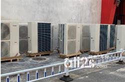 南昌回收挂式/立式空调，大型制冷设备