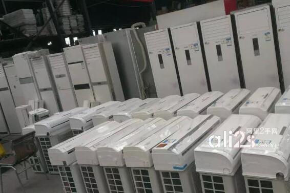 
出售 回收空调柜机挂机二手中央空调、天花机等各类二手空调
