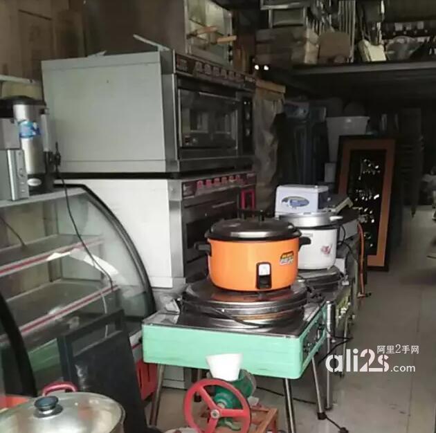 
郑州厨房设备回收
