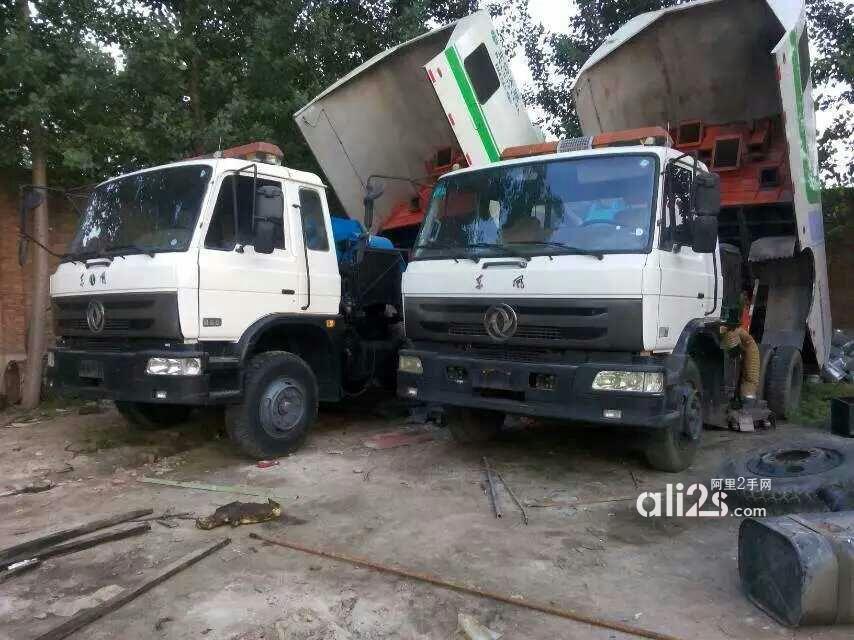 
出售二手加油车，流动加油车 小型加油车
