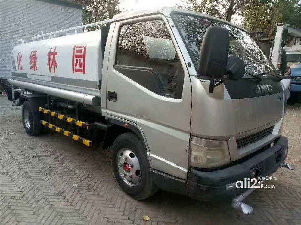 
出售小型二手加油车 二手油罐车
