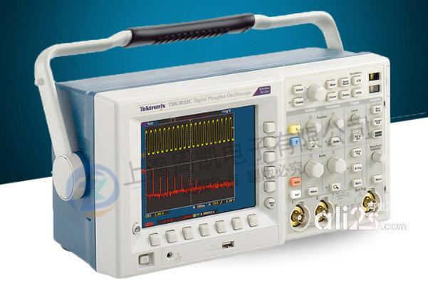 
销售回收二手Tektronix/泰克 TDS3014C 400MHz 4通道示波器
