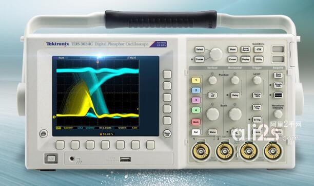 
回收泰克DPO5034B示波器
