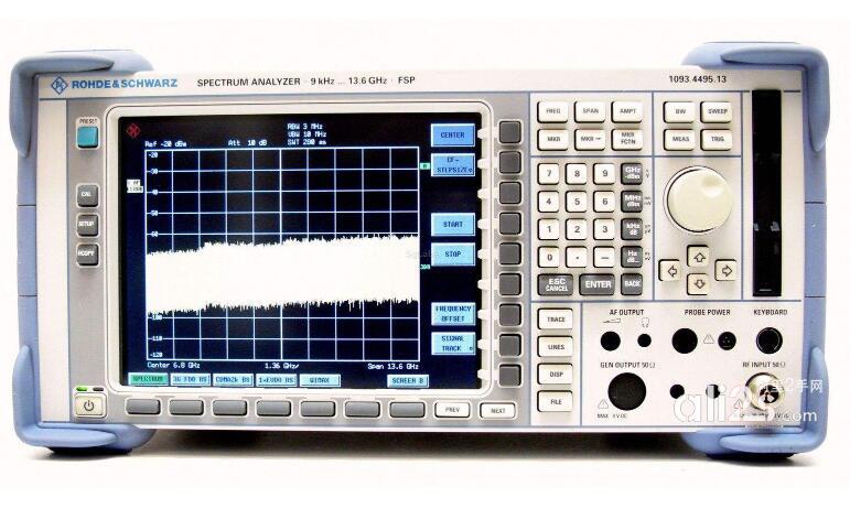 
R&S FSP13 频谱分析仪二手销售/回收
