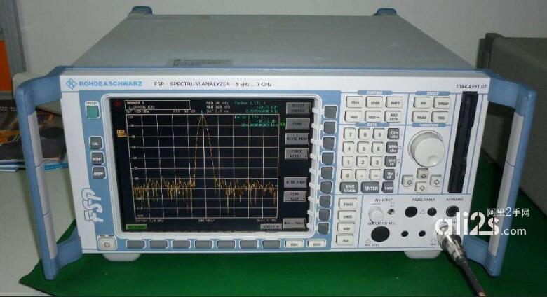 
R&S FSP13 频谱分析仪二手销售/回收

