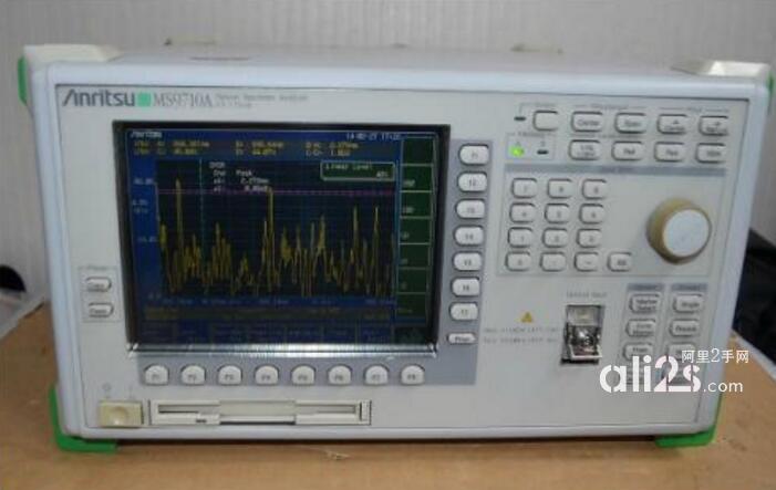 
收购MS9710A 安立光谱仪回收
