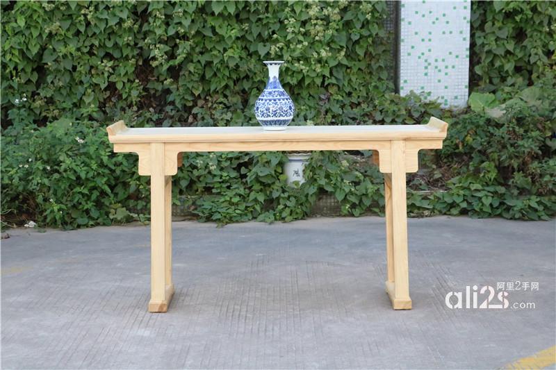 
新中式实木书桌 办公桌 茶桌椅 写字台 实木书桌 茶桌椅 餐桌椅客厅家具

