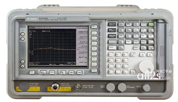 
回收安捷伦（HP）ESA-E系列E4402B E4404B E4405B E4407B 频谱仪
