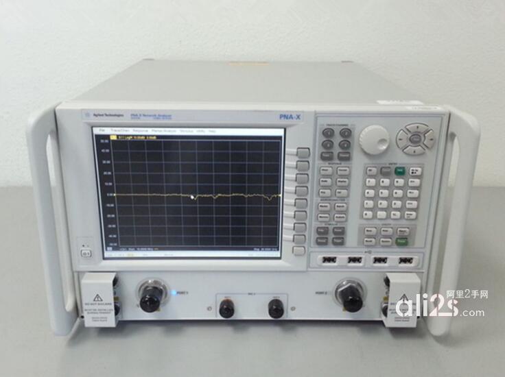 
回收是德N5264A N5264B PNA-X系列网络分析仪
