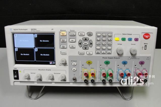 
现金求购Agilent N6705A，N6705B直流电源分析仪
