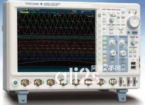 
回收横河DLM4038 DLM4058 八通道混合信号示波器
