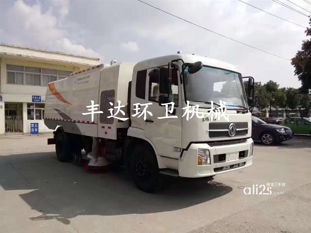 
东风5方多利卡扫路车 地面清扫车 扫地车厂家直销
