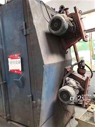 洛阳铸造厂抛丸机回收 通过式抛丸机高价回收