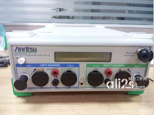 
现货求购Anritsu MT8855A蓝牙综合测试仪
