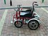 电动轮椅可折叠老年代步车