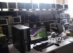 深圳回收公司、学校电脑，工控机电脑、网络服务器