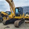 小松进口挖土机 9成新出售二手20吨挖掘机 PC200-8LC