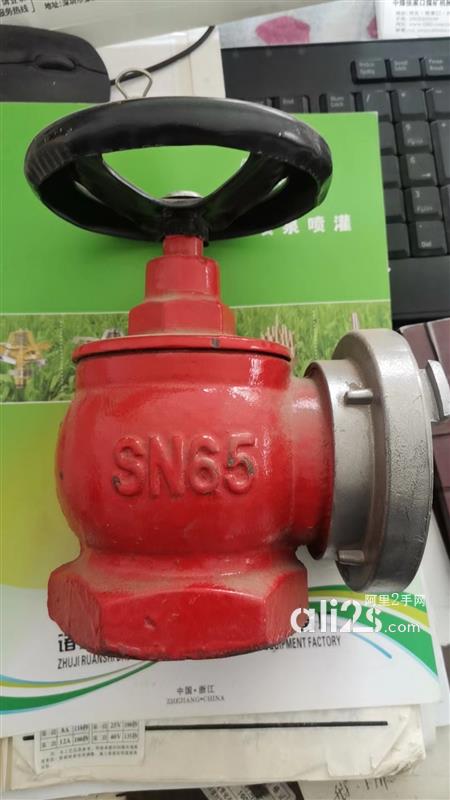 
灌溉浇地用出水栓消防式内丝扣快接DN65软水带
