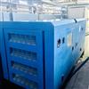 江苏淮安转二手裕兴柴油发电机50KW